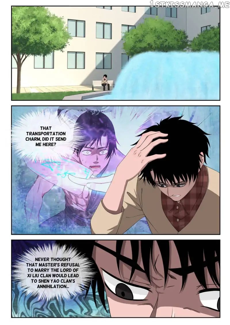 Strongest Abandoned Son chapter 3 - page 7