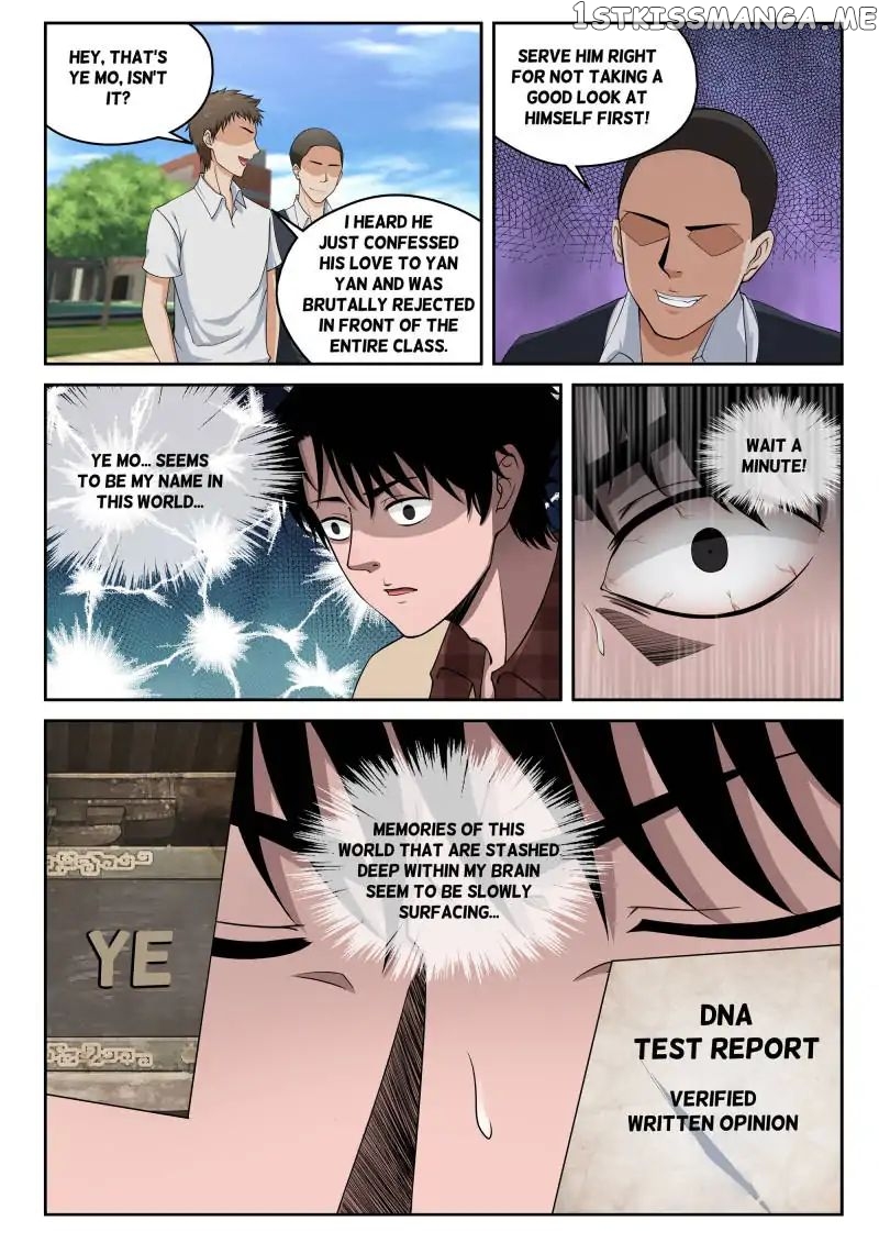 Strongest Abandoned Son chapter 3 - page 9