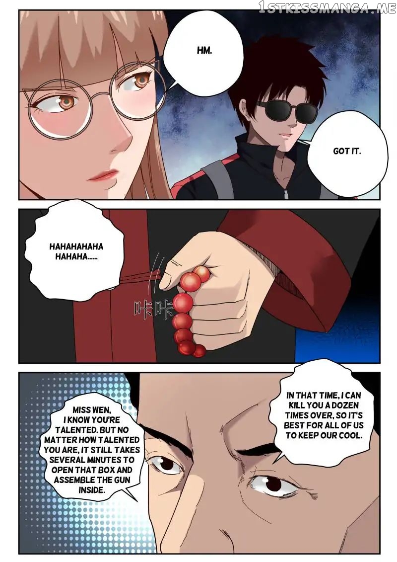 Strongest Abandoned Son chapter 36 - page 3