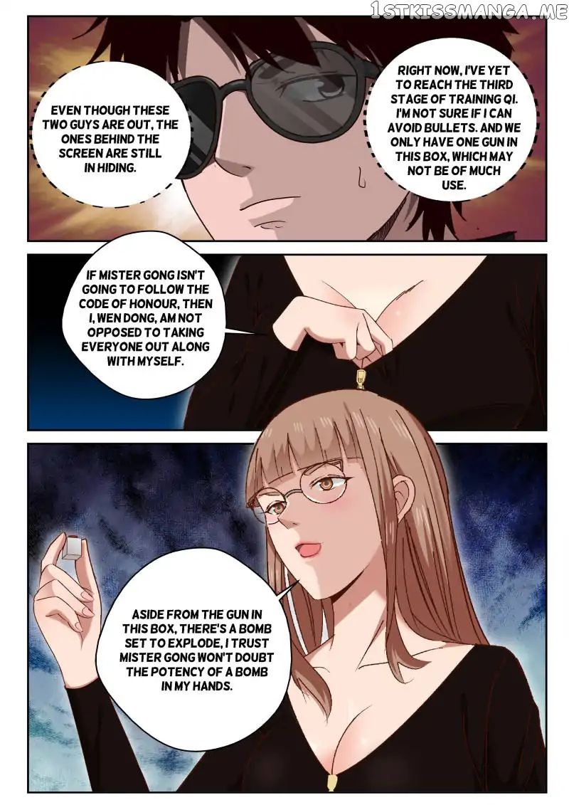 Strongest Abandoned Son chapter 36 - page 5