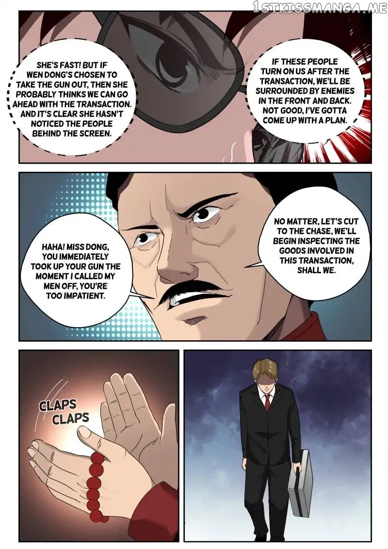 Strongest Abandoned Son chapter 36 - page 8