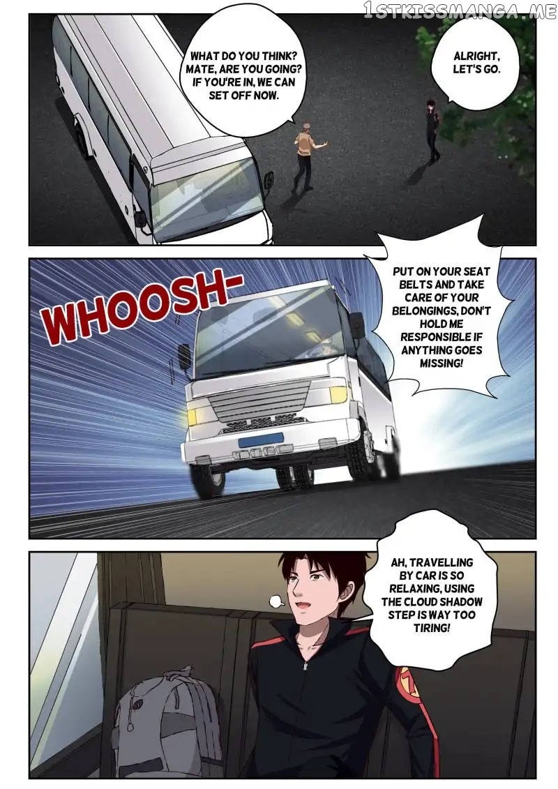 Strongest Abandoned Son chapter 30 - page 4