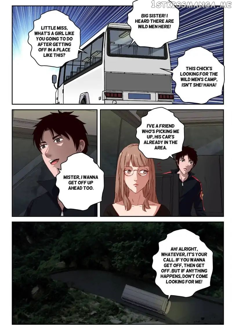 Strongest Abandoned Son chapter 30 - page 8