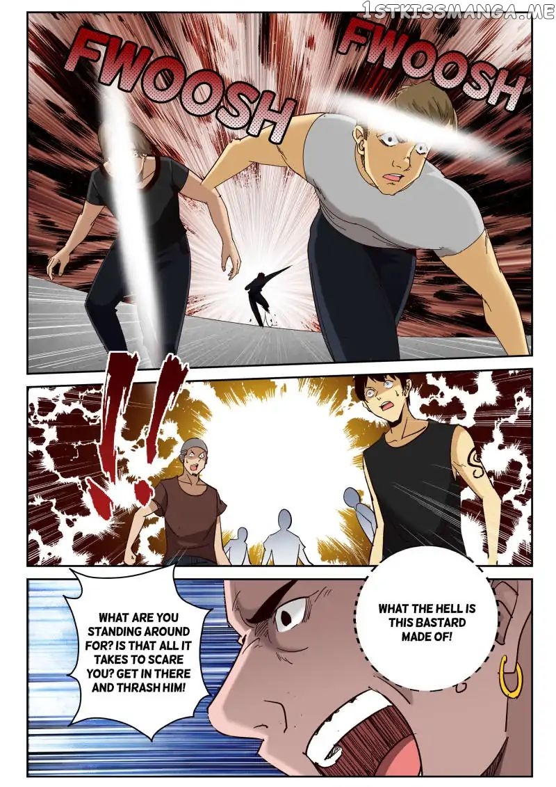 Strongest Abandoned Son chapter 62 - page 3