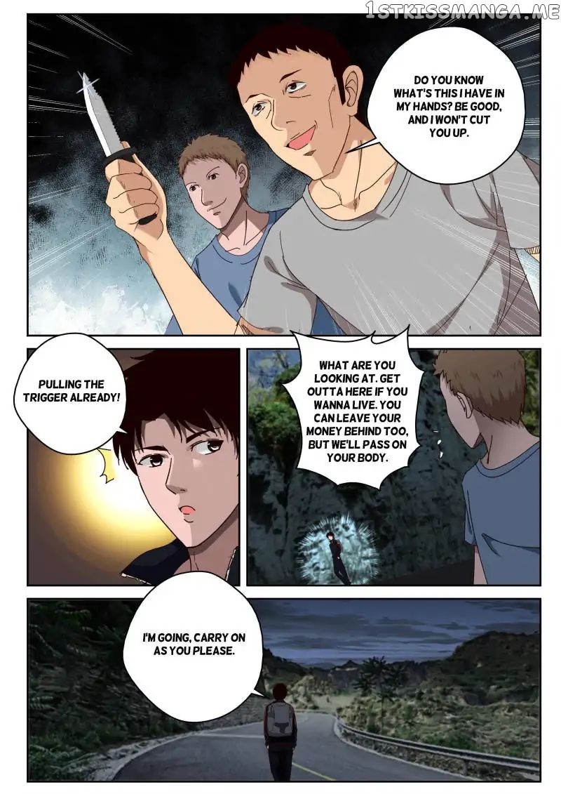 Strongest Abandoned Son chapter 31 - page 3