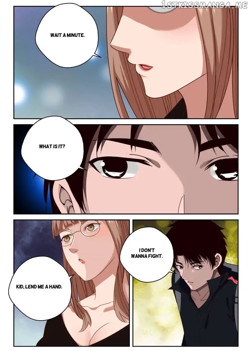 Strongest Abandoned Son chapter 31 - page 4