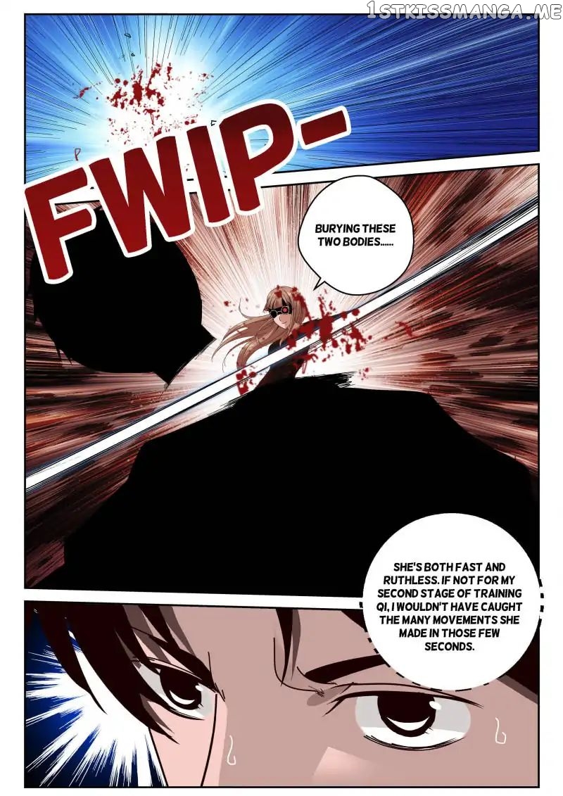 Strongest Abandoned Son chapter 31 - page 8