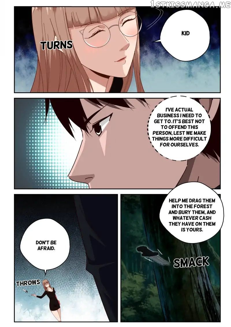 Strongest Abandoned Son chapter 32 - page 1