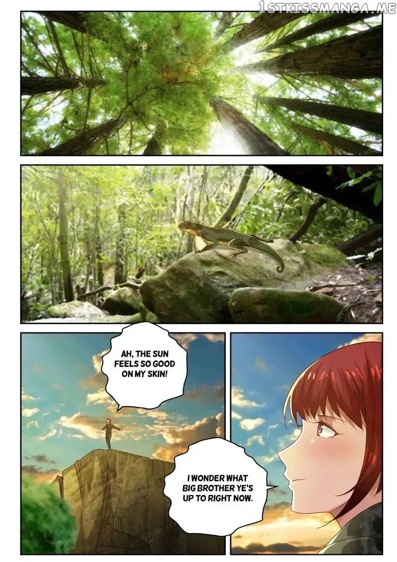 Strongest Abandoned Son chapter 58 - page 1