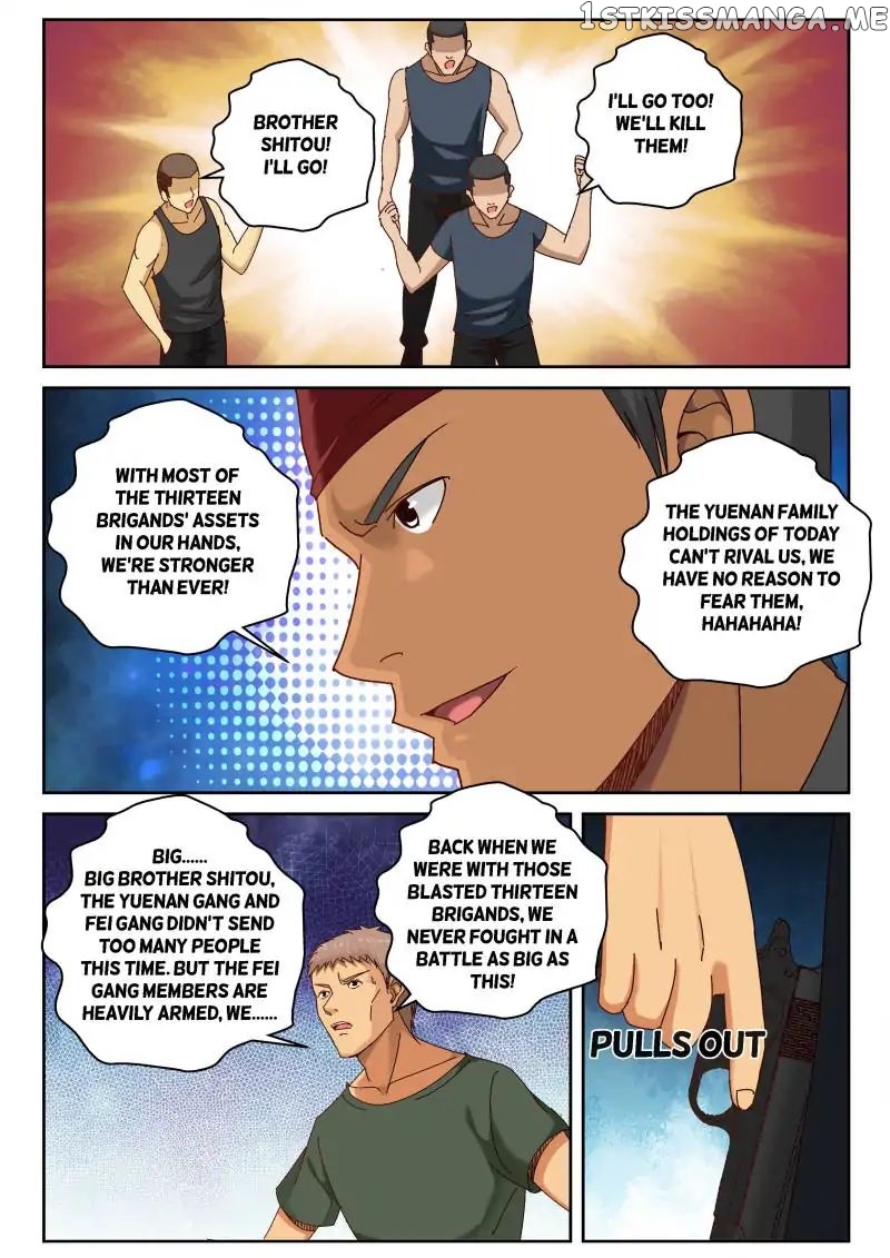 Strongest Abandoned Son chapter 58 - page 8