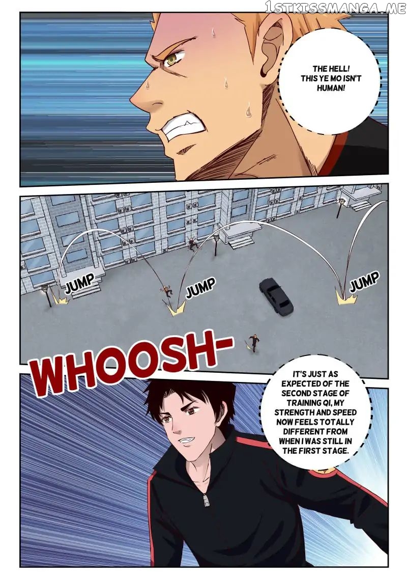 Strongest Abandoned Son chapter 26 - page 1