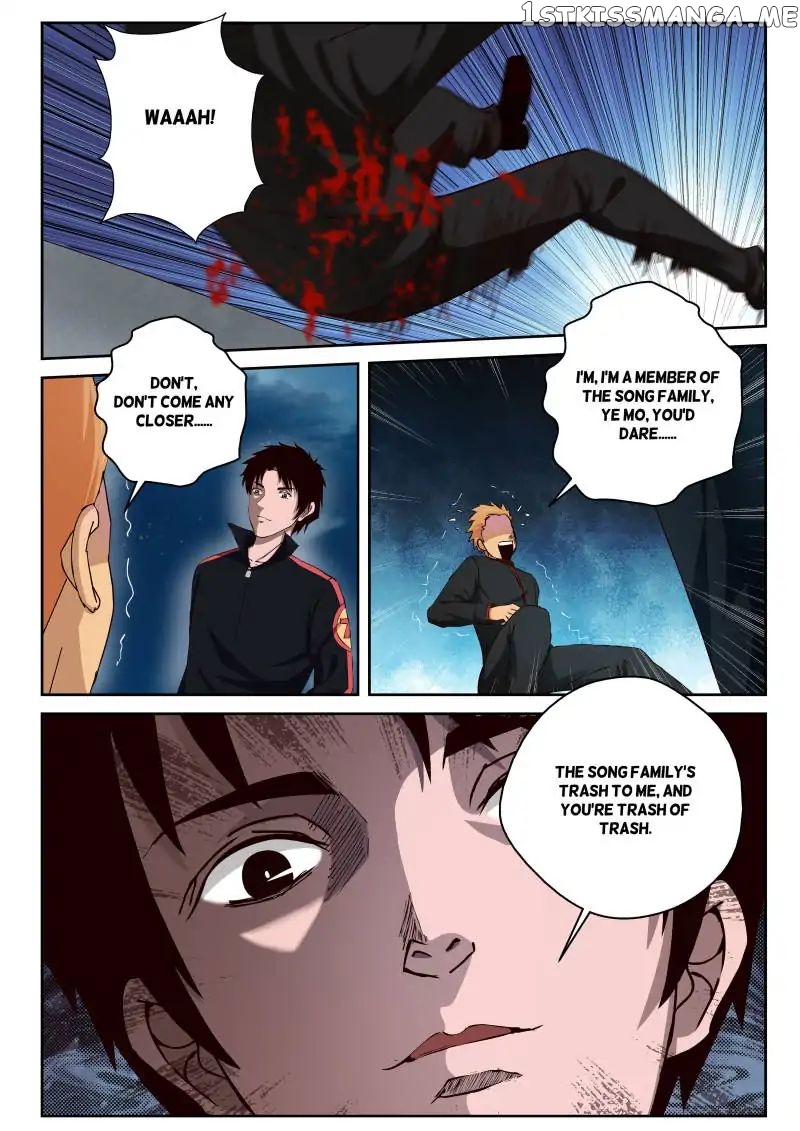 Strongest Abandoned Son chapter 26 - page 4