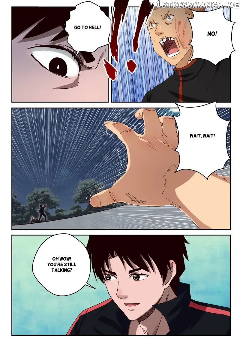 Strongest Abandoned Son chapter 26 - page 5