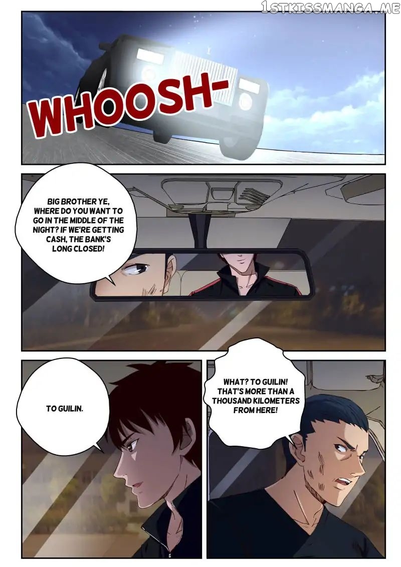 Strongest Abandoned Son chapter 26 - page 8