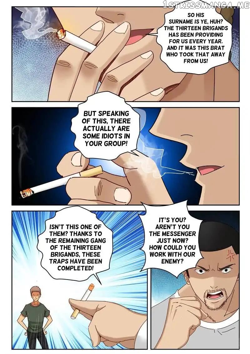 Strongest Abandoned Son chapter 60 - page 5