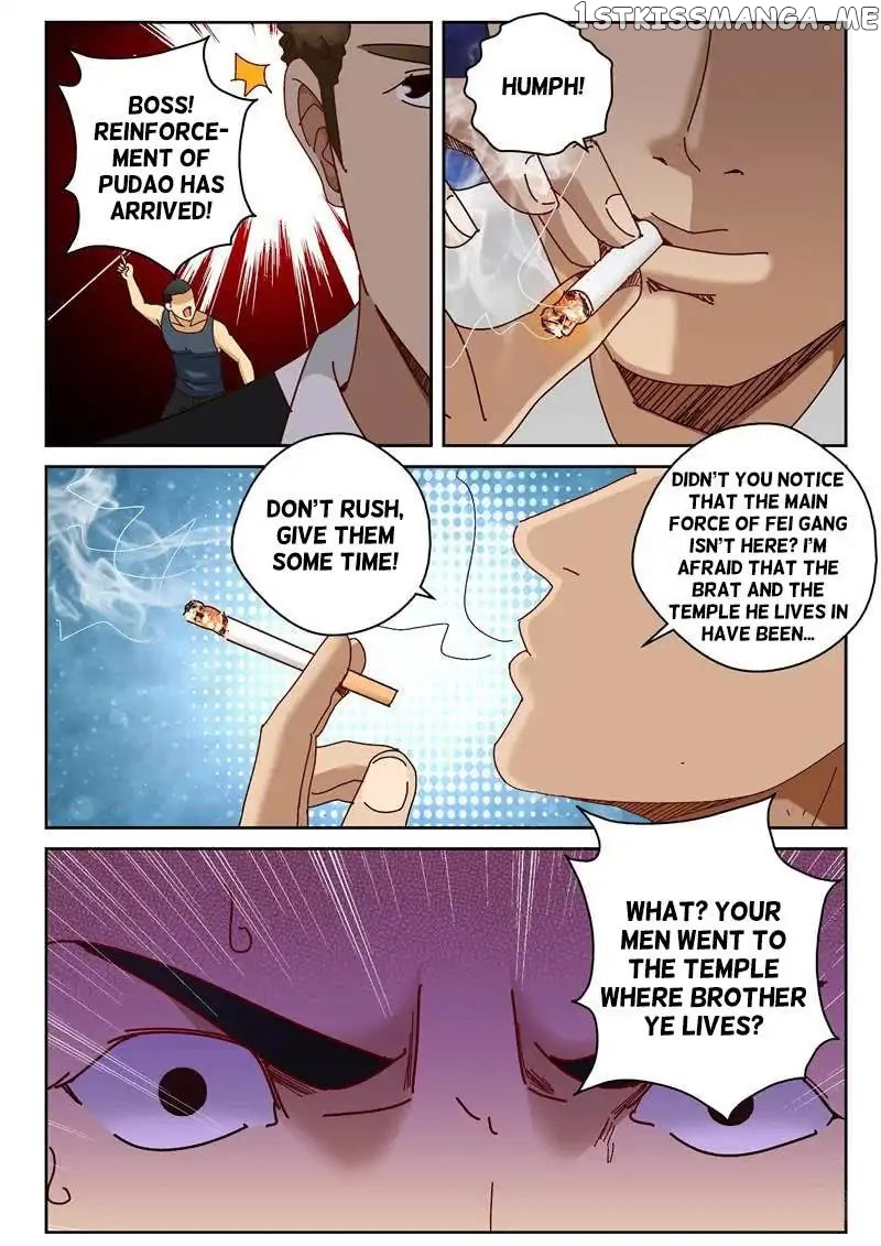 Strongest Abandoned Son chapter 60 - page 8