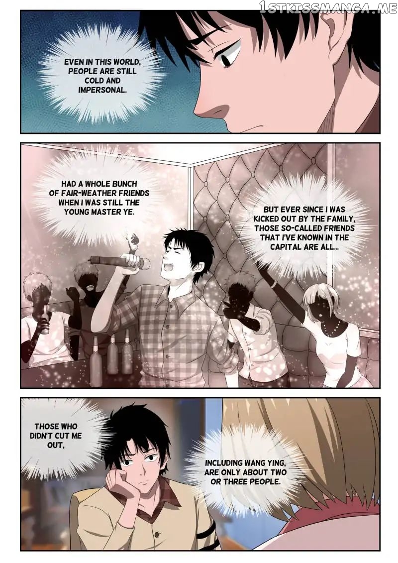 Strongest Abandoned Son chapter 4 - page 10
