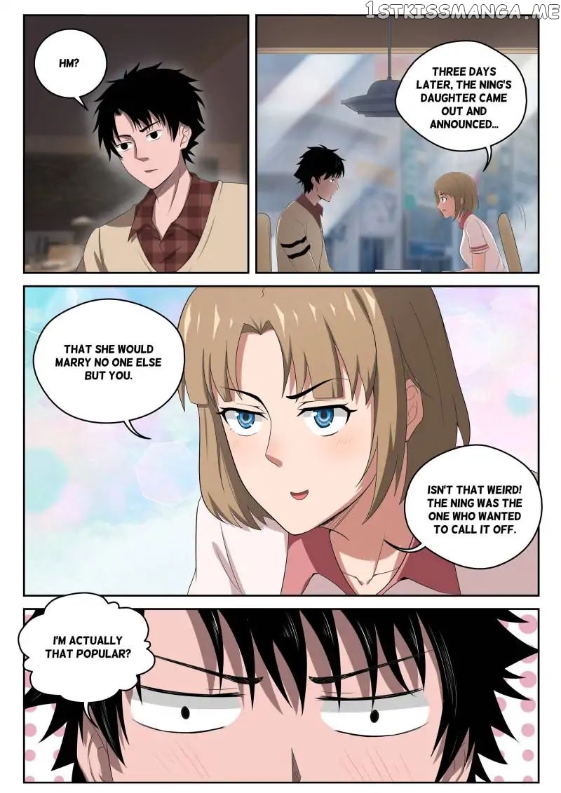 Strongest Abandoned Son chapter 4 - page 16