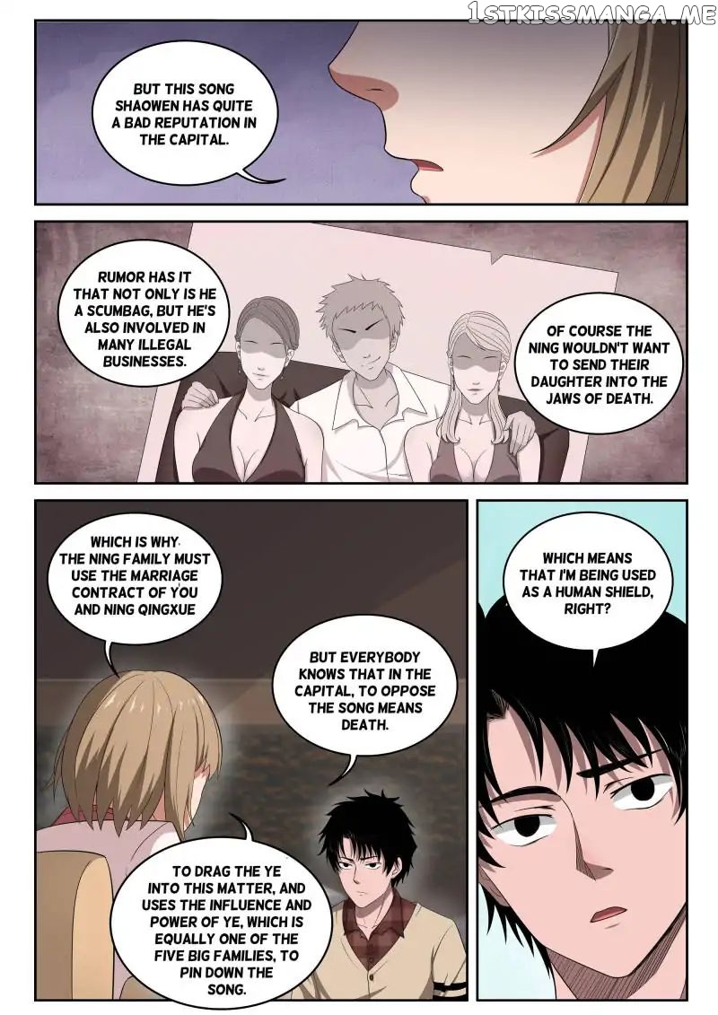 Strongest Abandoned Son chapter 4 - page 18