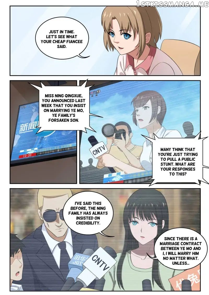 Strongest Abandoned Son chapter 4 - page 20