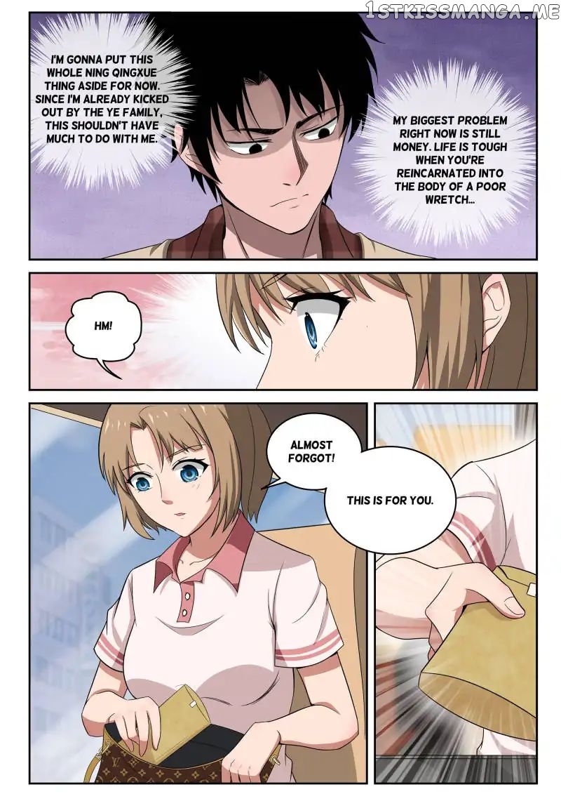 Strongest Abandoned Son chapter 4 - page 22
