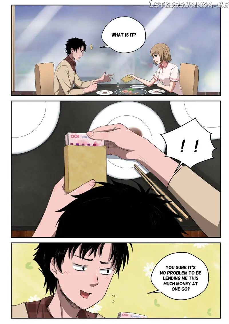 Strongest Abandoned Son chapter 4 - page 23