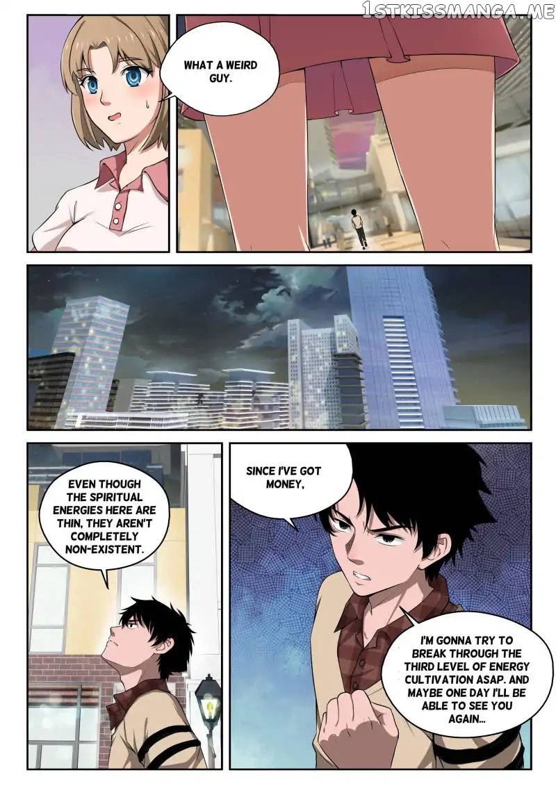 Strongest Abandoned Son chapter 4 - page 28