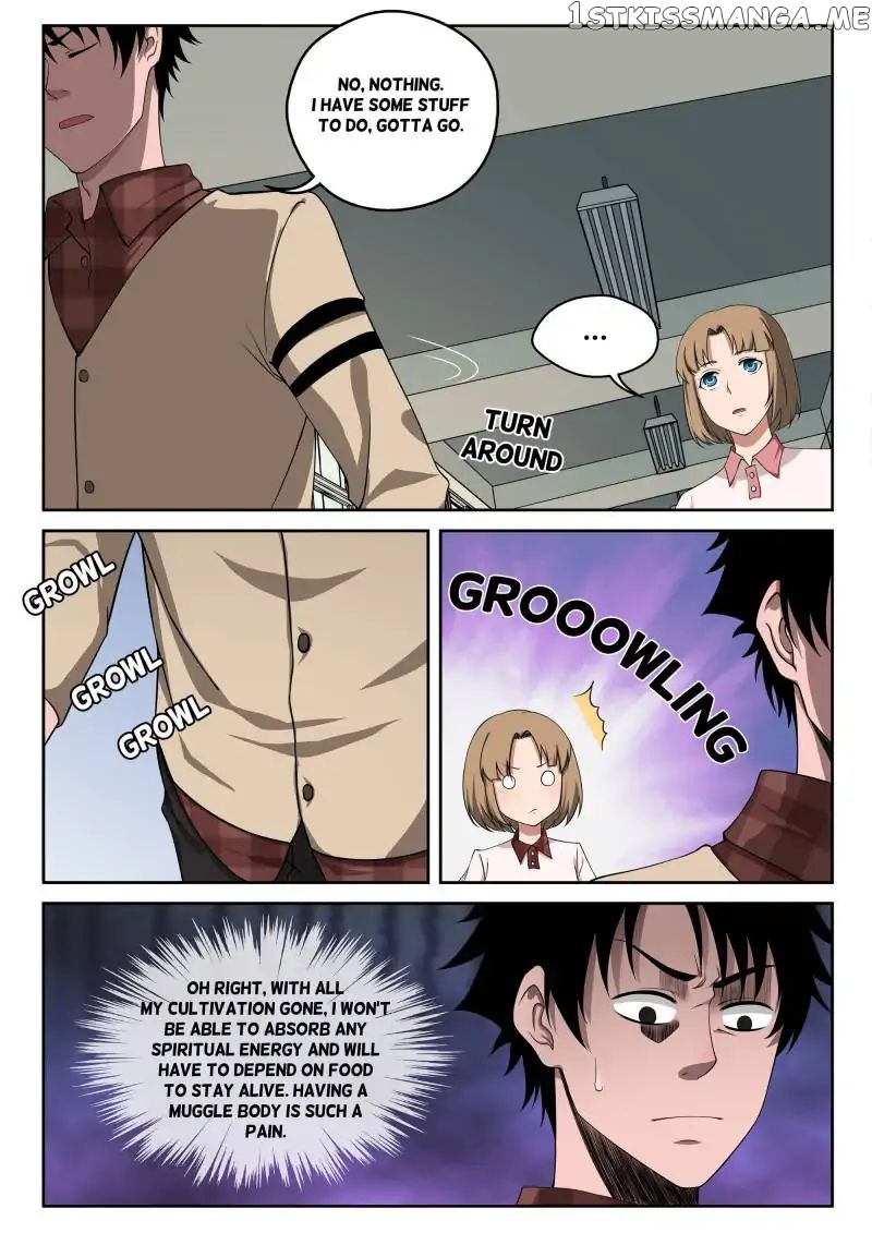 Strongest Abandoned Son chapter 4 - page 4
