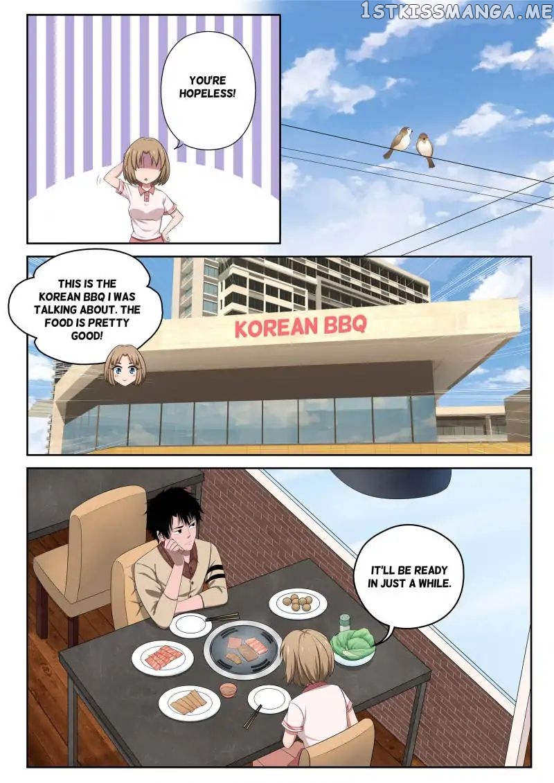 Strongest Abandoned Son chapter 4 - page 6