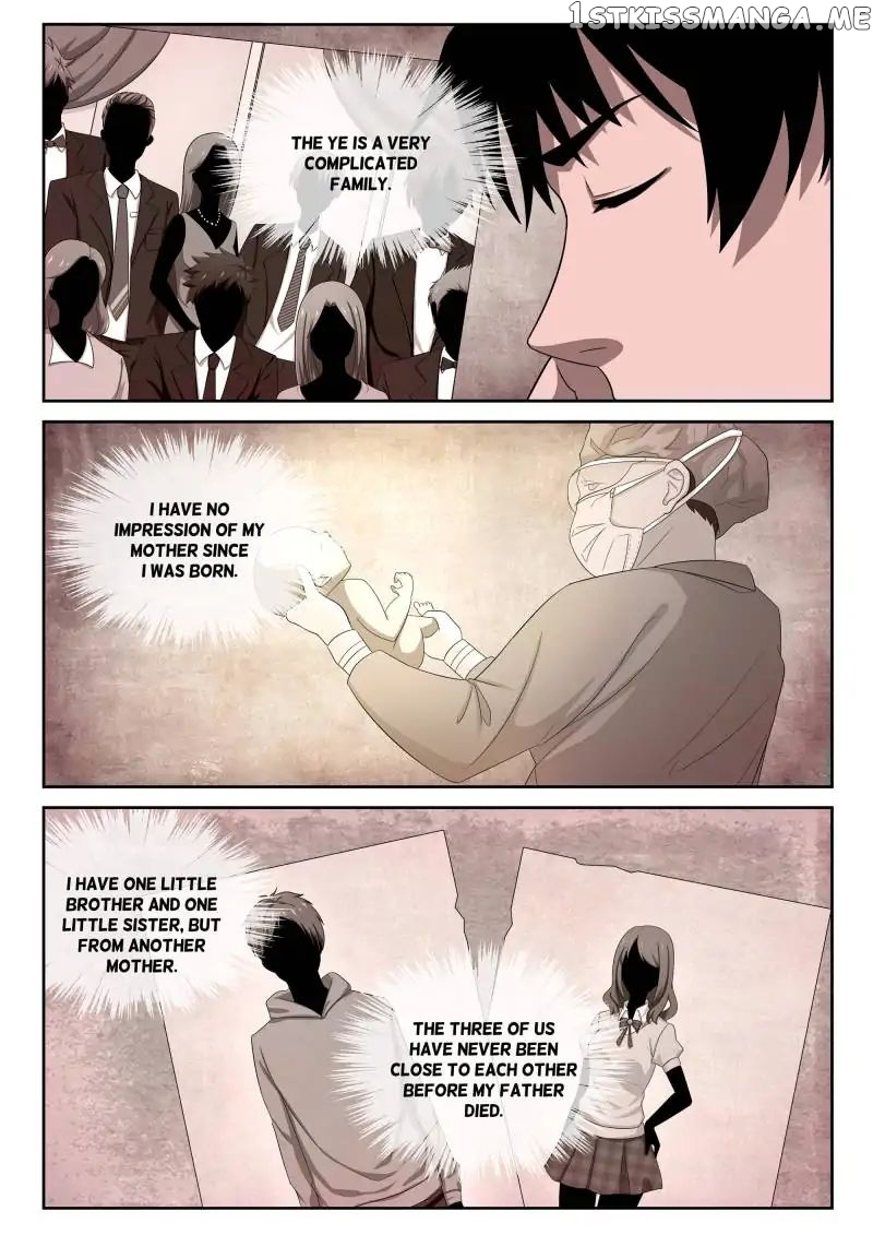 Strongest Abandoned Son chapter 4 - page 8