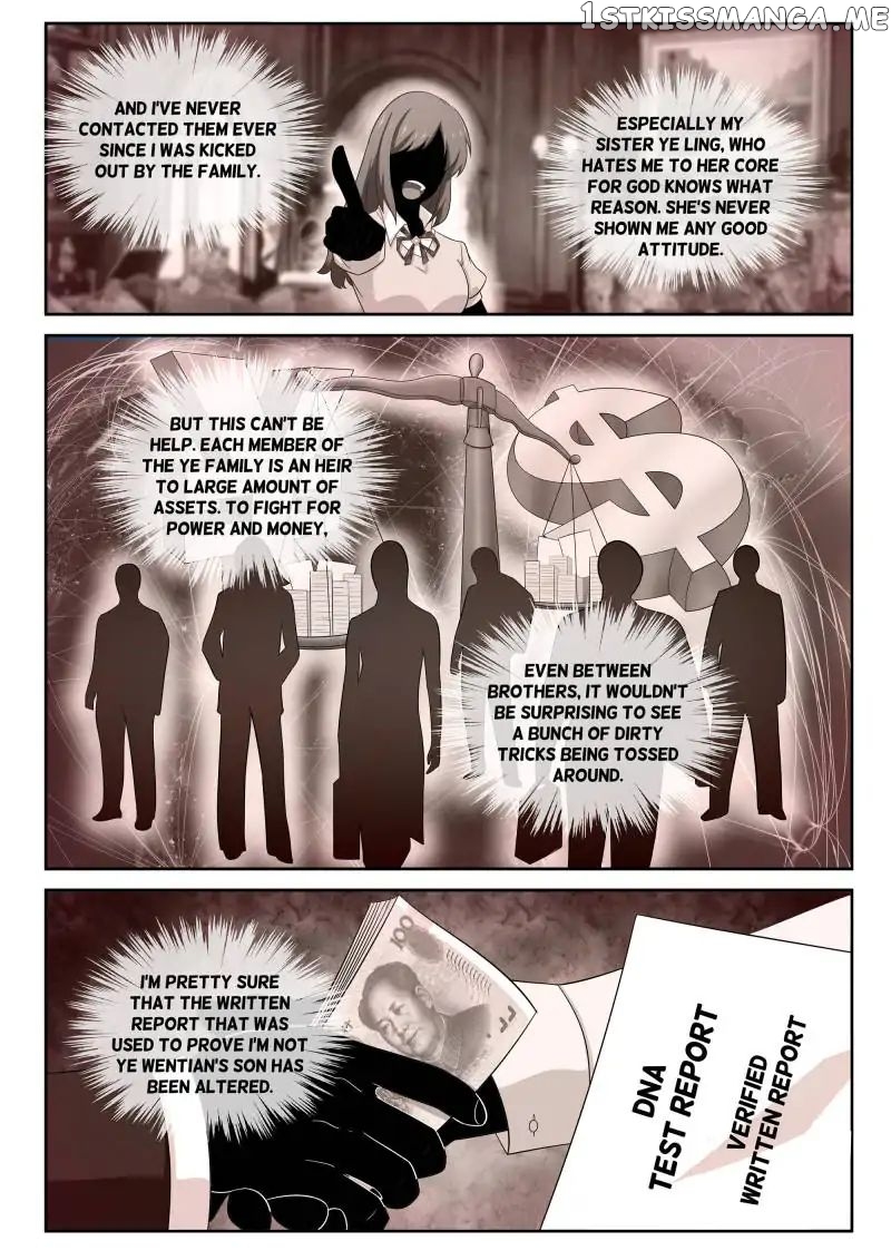 Strongest Abandoned Son chapter 4 - page 9