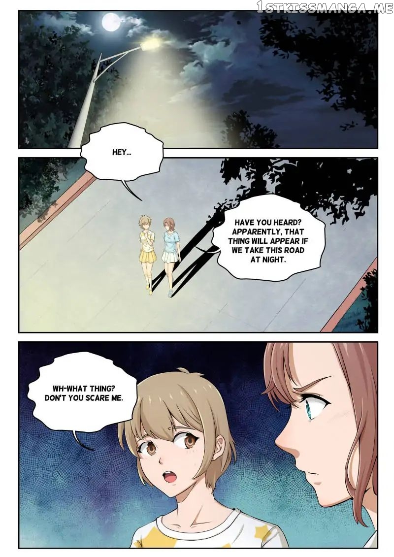 Strongest Abandoned Son chapter 5 - page 1