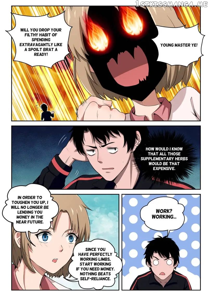 Strongest Abandoned Son chapter 5 - page 10