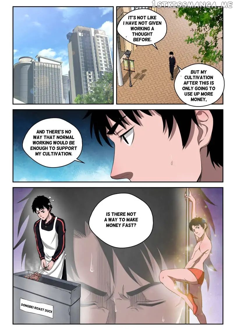 Strongest Abandoned Son chapter 5 - page 11