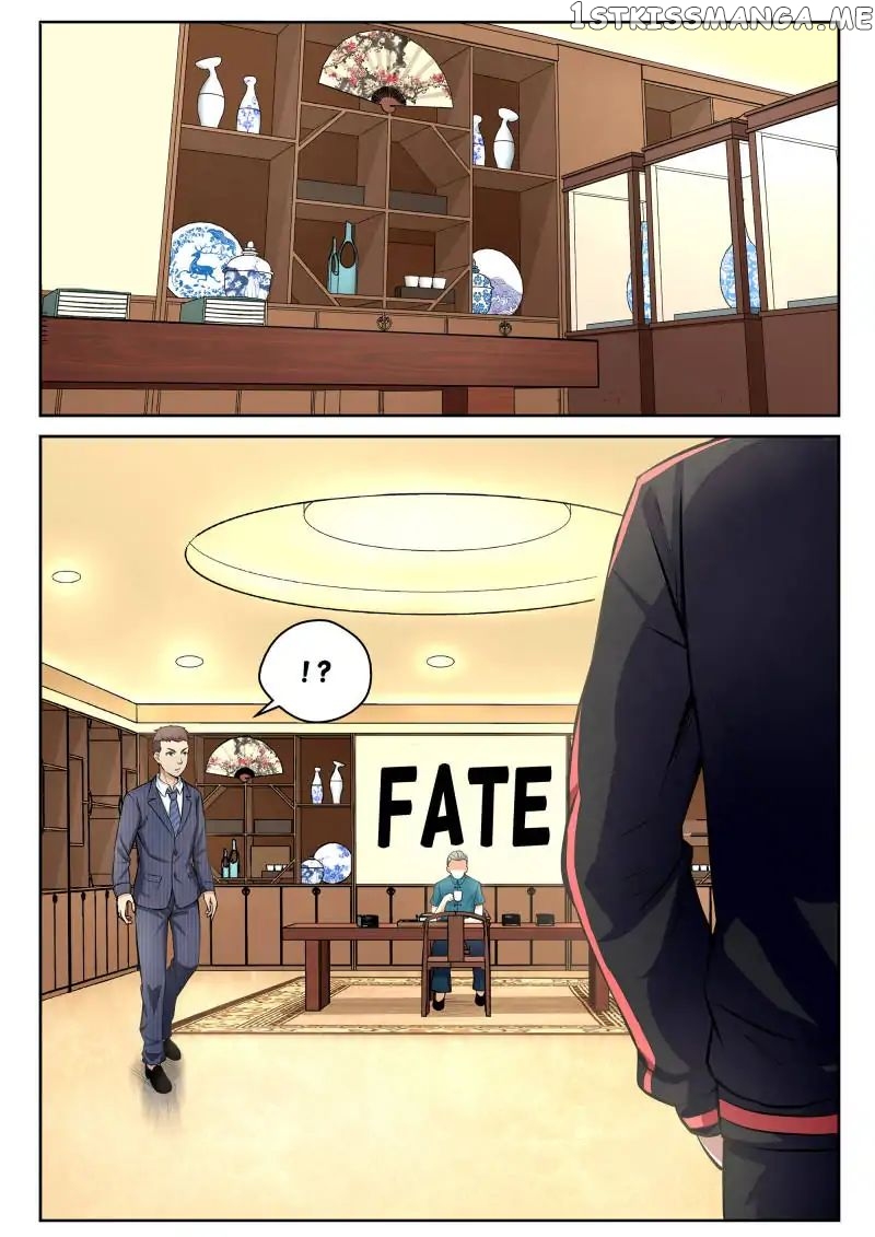 Strongest Abandoned Son chapter 5 - page 21