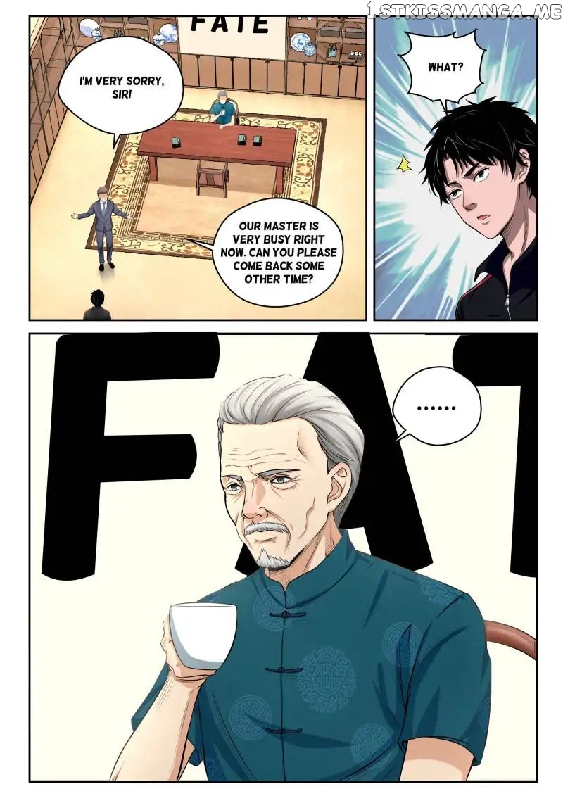 Strongest Abandoned Son chapter 5 - page 22