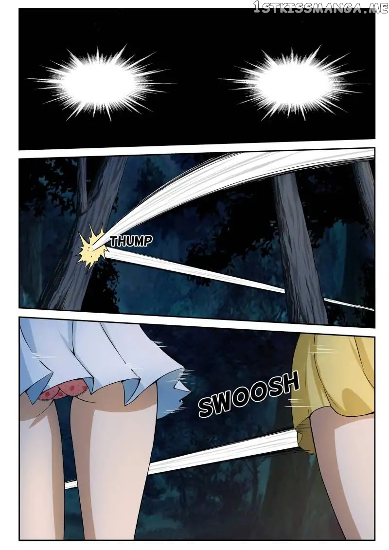 Strongest Abandoned Son chapter 5 - page 3