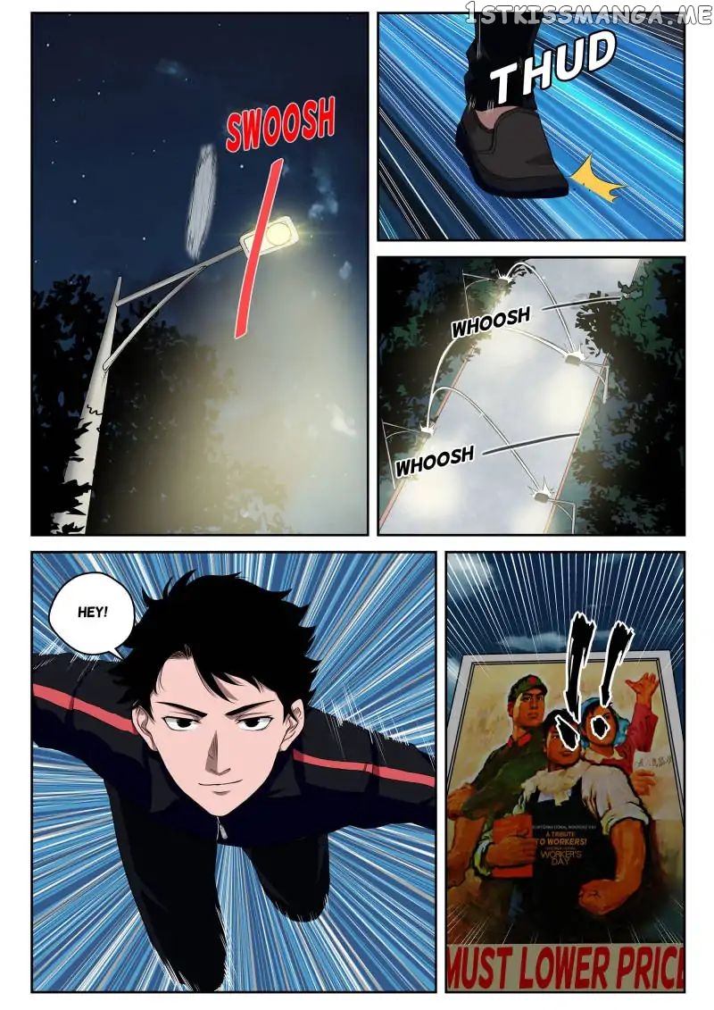 Strongest Abandoned Son chapter 5 - page 6