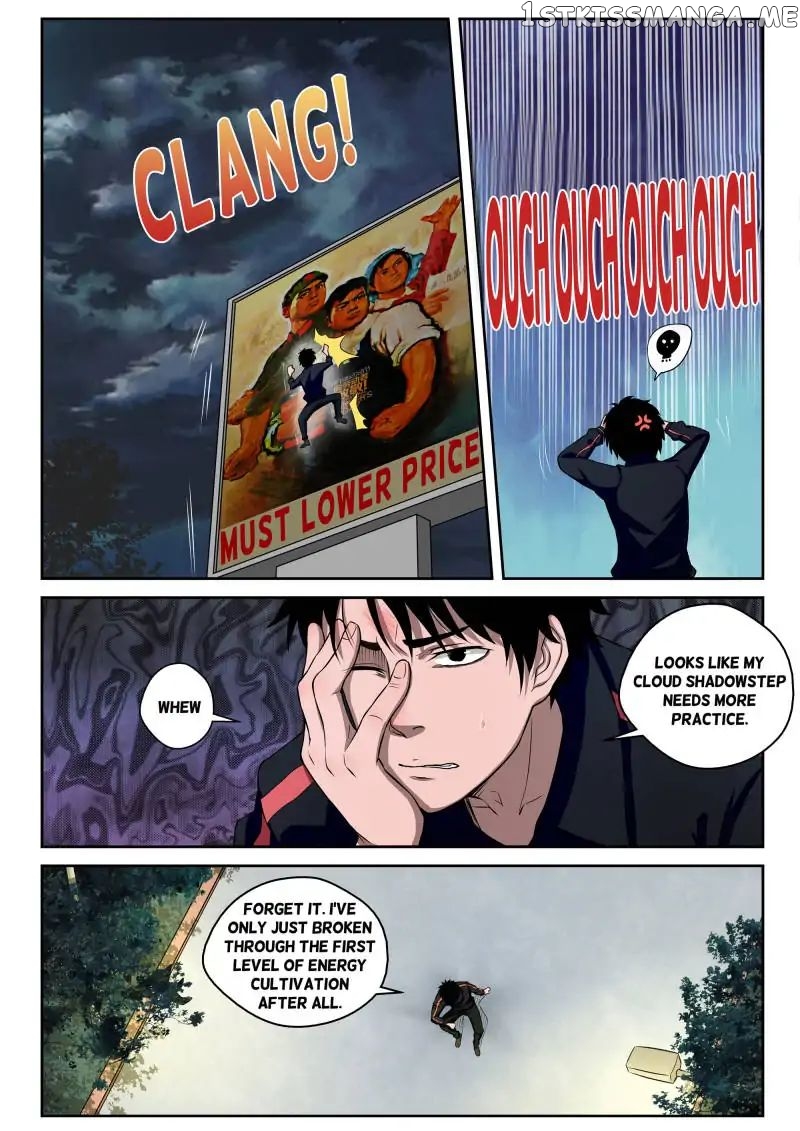 Strongest Abandoned Son chapter 5 - page 7
