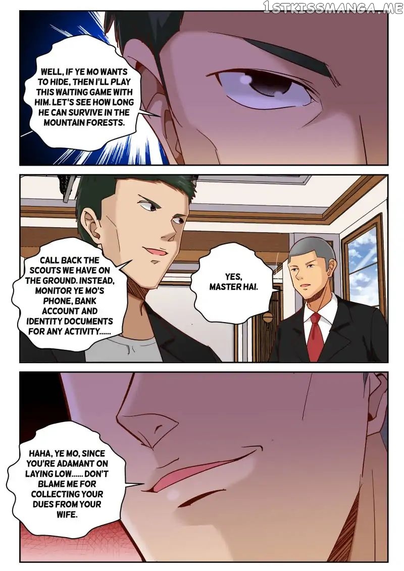Strongest Abandoned Son chapter 63 - page 7