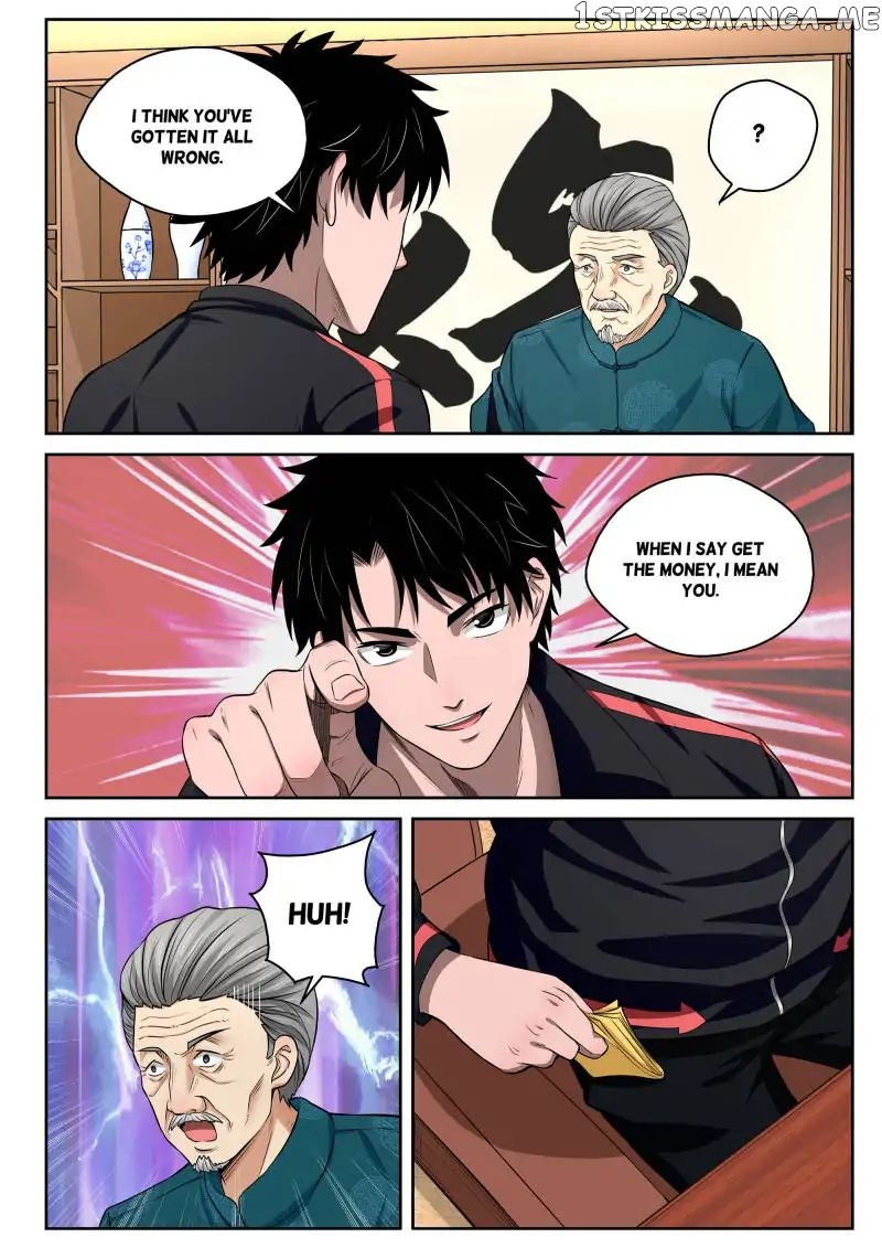 Strongest Abandoned Son chapter 6 - page 13