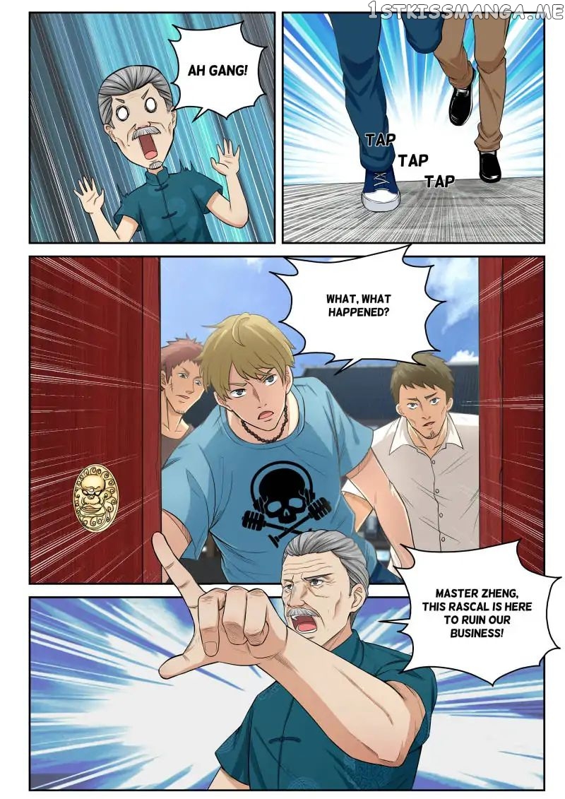 Strongest Abandoned Son chapter 6 - page 18
