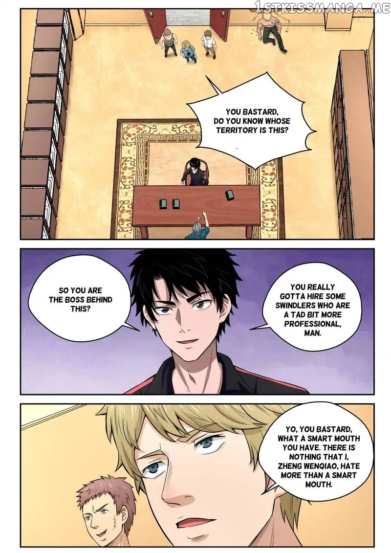 Strongest Abandoned Son chapter 6 - page 19
