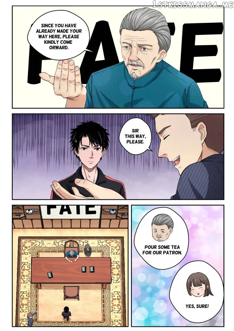 Strongest Abandoned Son chapter 6 - page 2