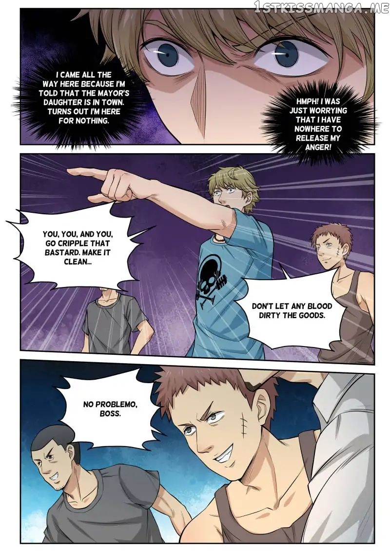 Strongest Abandoned Son chapter 6 - page 20