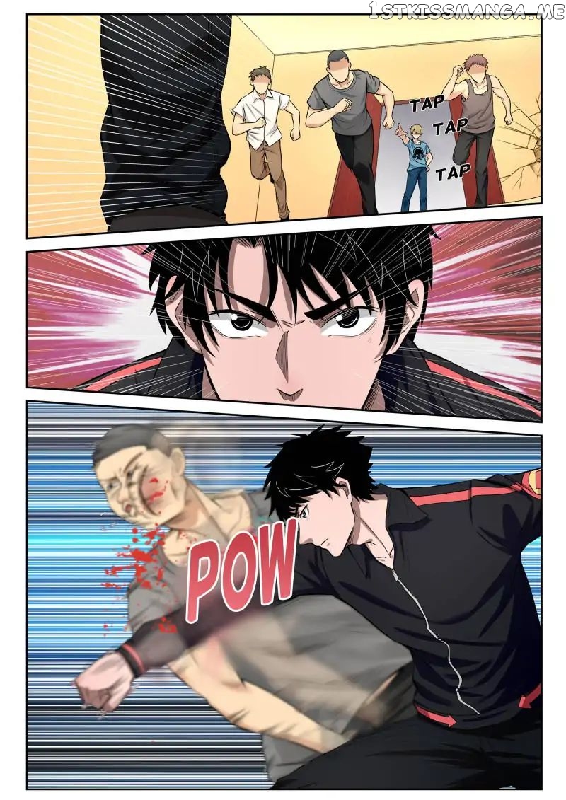 Strongest Abandoned Son chapter 6 - page 21