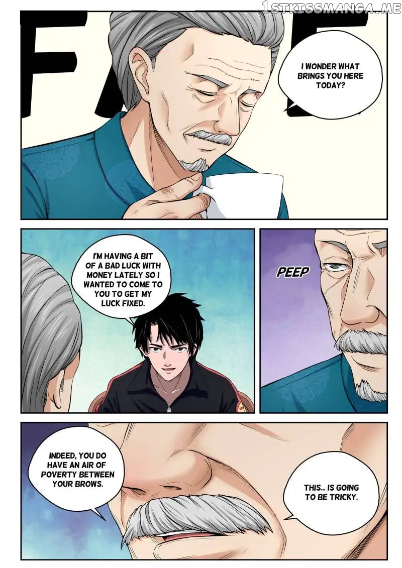 Strongest Abandoned Son chapter 6 - page 3