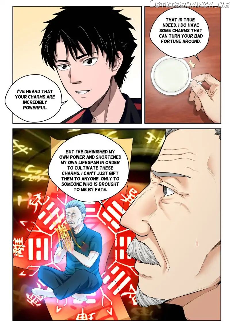 Strongest Abandoned Son chapter 6 - page 4