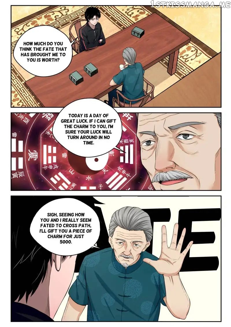 Strongest Abandoned Son chapter 6 - page 5