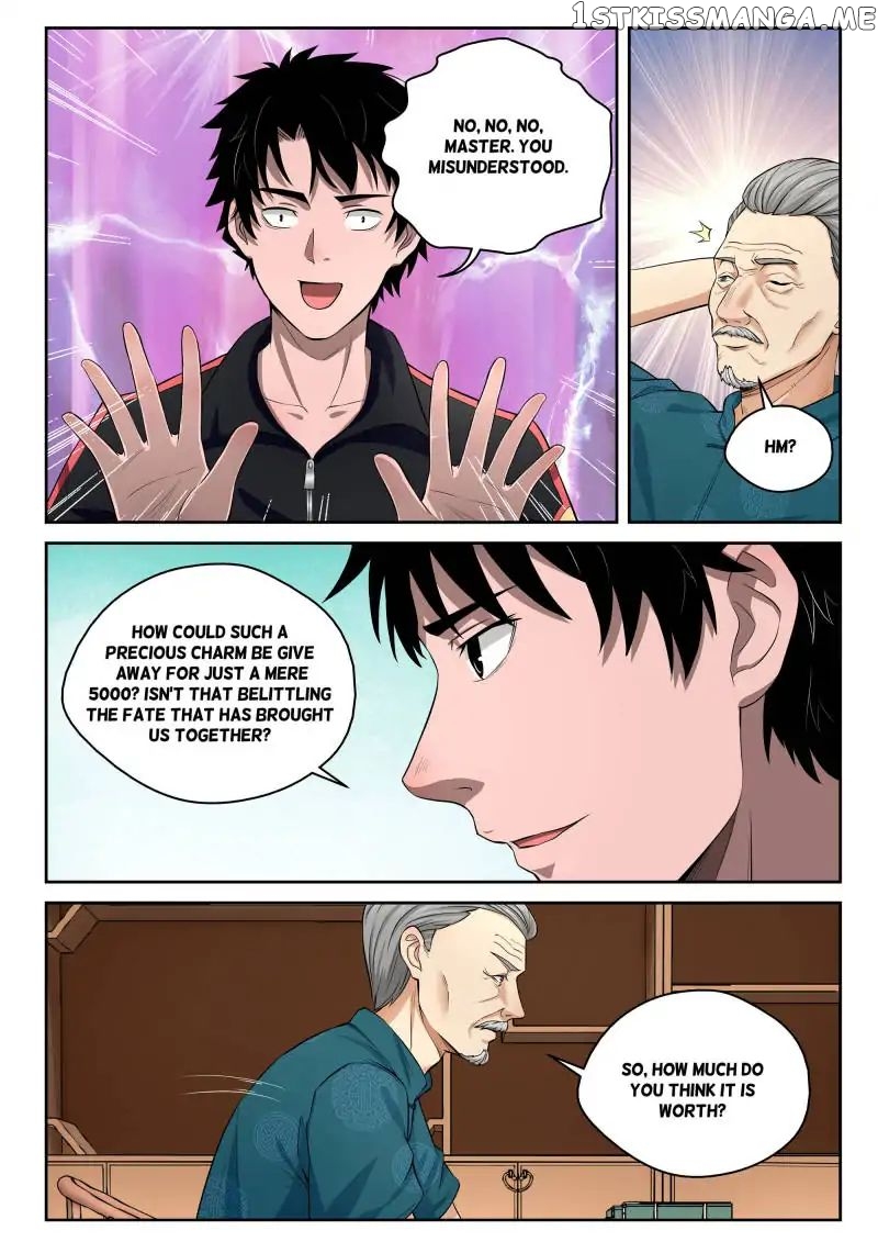 Strongest Abandoned Son chapter 6 - page 7